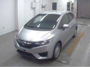 2017 HONDA FIT HYBRID