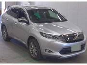 2014 TOYOTA HARRIER HYBRID