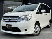 2015 NISSAN SERENA