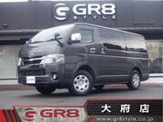 2021 TOYOTA HIACE VAN