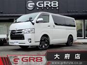 2019 TOYOTA HIACE VAN