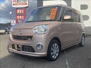 2017 DAIHATSU MOVE