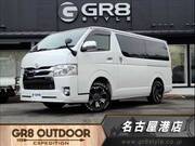 2019 TOYOTA HIACE VAN