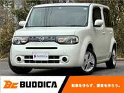 2011 NISSAN CUBE