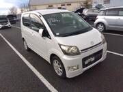 2007 DAIHATSU MOVE CUSTOM X