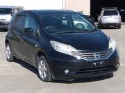 2012 NISSAN NOTE