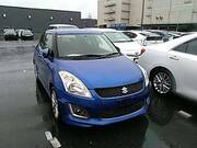 2014 SUZUKI SWIFT RS