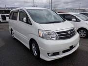 2002 TOYOTA ALPHARD MS