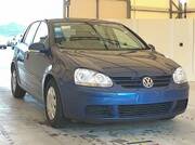 2006 VOLKSWAGEN GOLF E