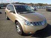 2004 NISSAN MURANO 250XL