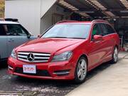 2013 MERCEDES BENZ C-CLASS Stationwagon