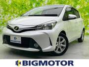 2014 TOYOTA VITZ