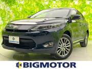 2016 TOYOTA HARRIER