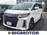 2020 TOYOTA ALPHARD