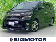 2013 TOYOTA VELLFIRE