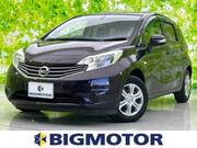 2013 NISSAN NOTE