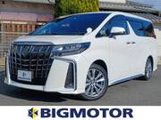 2022 TOYOTA ALPHARD