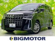 2020 TOYOTA ALPHARD