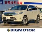 2019 TOYOTA HARRIER