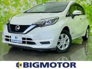 2017 NISSAN NOTE