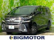 2017 TOYOTA VELLFIRE