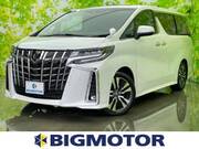 2023 TOYOTA ALPHARD