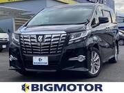 2015 TOYOTA ALPHARD