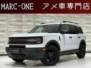 2022 FORD BRONCO (Left Hand Drive)