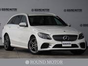 2019 MERCEDES BENZ C-CLASS Stationwagon