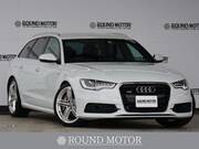 2012 AUDI A6 AVANT