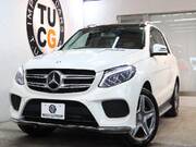 2015 MERCEDES BENZ GLE