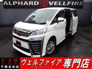 2018 TOYOTA VELLFIRE HYBRID