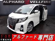 2015 TOYOTA ALPHARD 2.5S