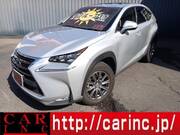 2014 LEXUS NX