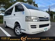 2008 TOYOTA HIACE VAN LONG DX