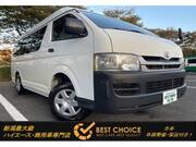 2008 TOYOTA HIACE VAN LONG DX