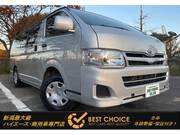 2010 TOYOTA HIACE VAN LONG DX