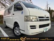 2004 TOYOTA HIACE VAN LONG DX