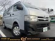 2011 TOYOTA HIACE VAN LONG DX