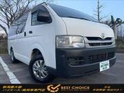 2009 TOYOTA HIACE VAN LONG DX