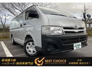 2011 TOYOTA HIACE VAN LONG DX