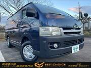 2007 TOYOTA HIACE VAN LONG DX