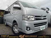 2013 TOYOTA HIACE VAN LONG SUPER GL