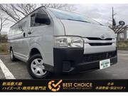 2014 TOYOTA HIACE VAN LONG DX