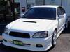 SUBARU LEGACY B4