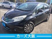 2013 NISSAN NOTE