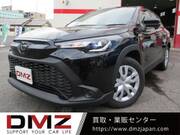 2022 TOYOTA COROLLA CROSS