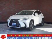 2022 LEXUS NX