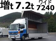 2007 HINO POWDER CEMENT TRUCK