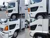 HINO POWDER CEMENT TRUCK